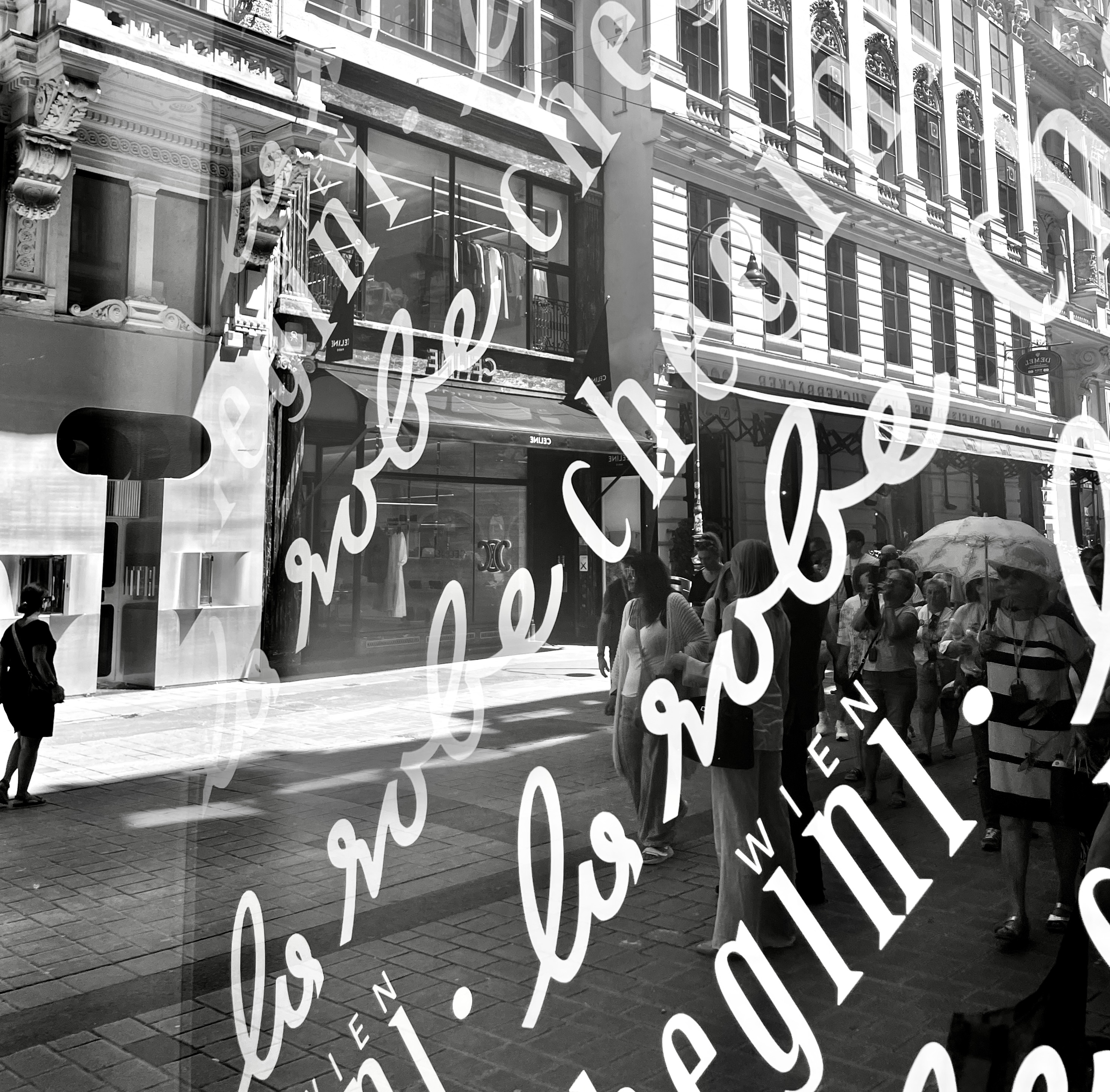 On the Street, Vienna